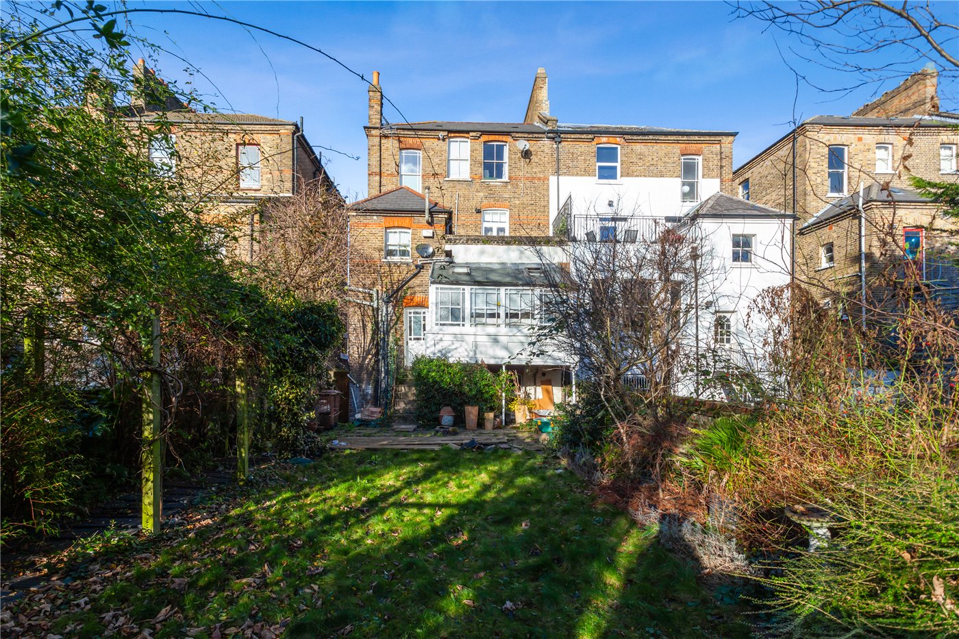 Lordship Park, London, N16